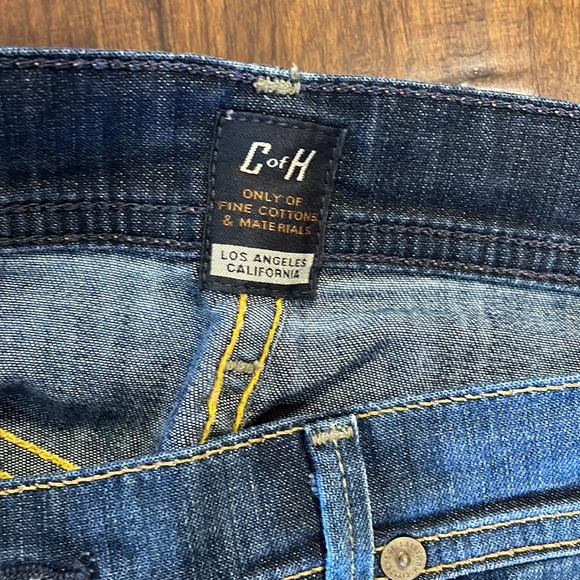 Citizens of Humanity Dani cuffed denim. Size 30. Great condition. - Picture 3 of 6